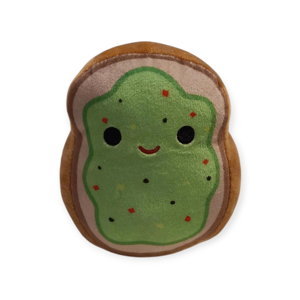 5" Sinclair the Avocado Toast Sqishmallow